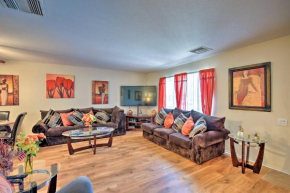 Serene Country Club Getaway on Golf Course!